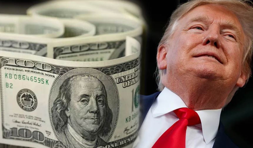 ABD'de Trump Banknotları İçin Yasa Girişimi