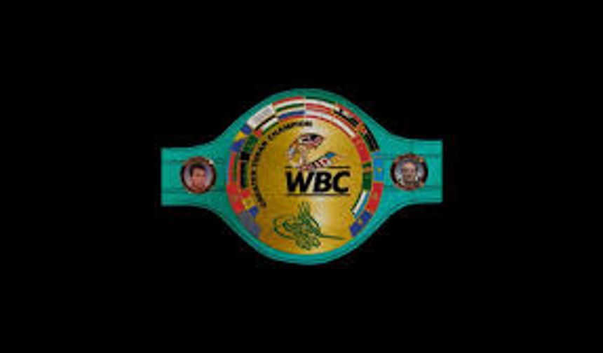 WBC Turan Kemeri, sahibini Balıkesir'de bulacak