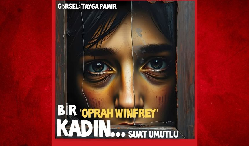 Bir kadın: Oprah Winfrey