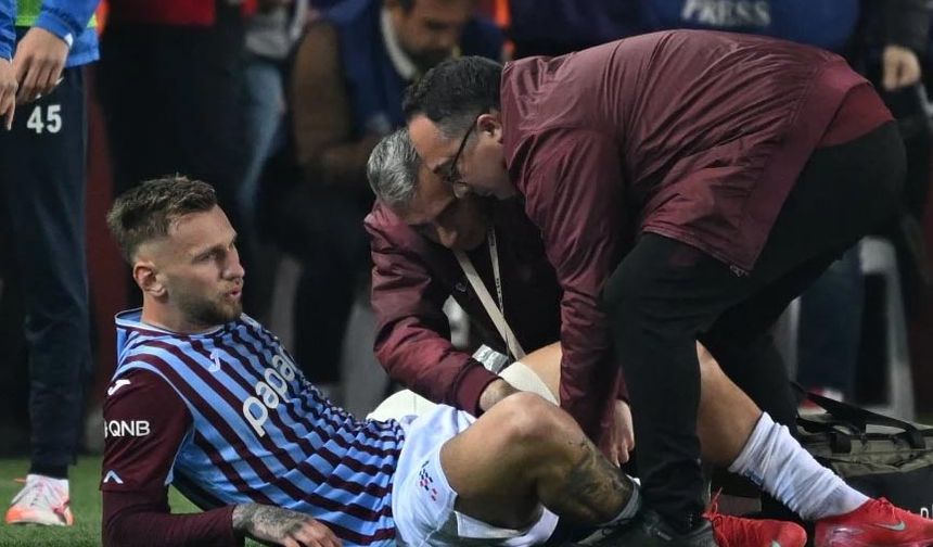 Trabzonspor'dan Draguş' açıklaması