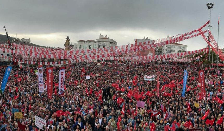 Yozgat Mitinginde Seçmen Profili: Nereden Geldiler, Oyları Kime Gidecek?