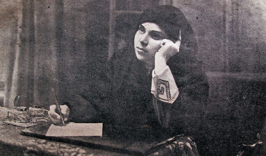 1 Mayıs’ın isyan dilli şairi: Yaşar Nezihe Bükülmez