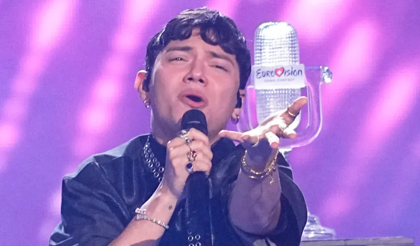 Eurovision'ın kazananı belli oldu