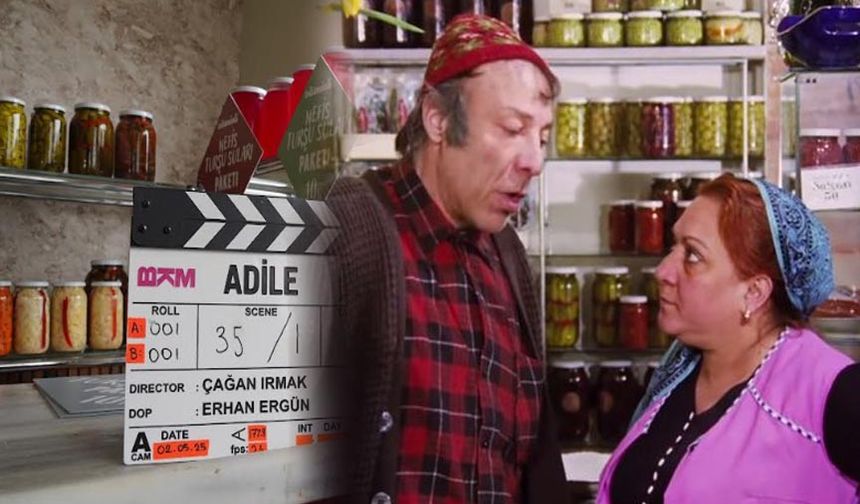 Çağan Irmak'tan Adile Naşit Filmi Geliyor