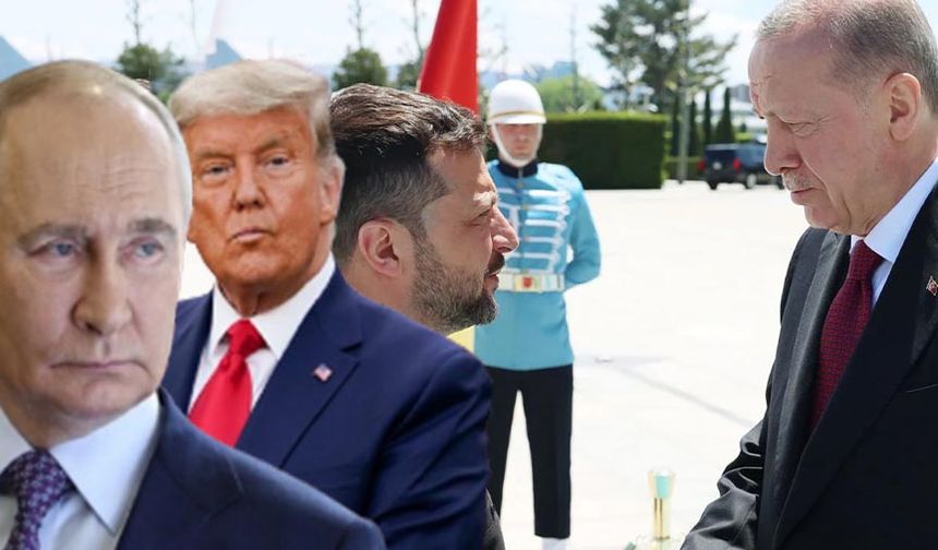 İstanbul'da barış görüşmeleri başladı
