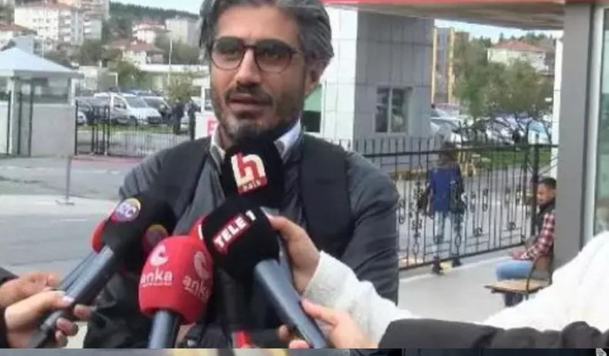 Barış Pehlivan'a hapis cezası  ı: Haberleşme gizliliği İhlali!