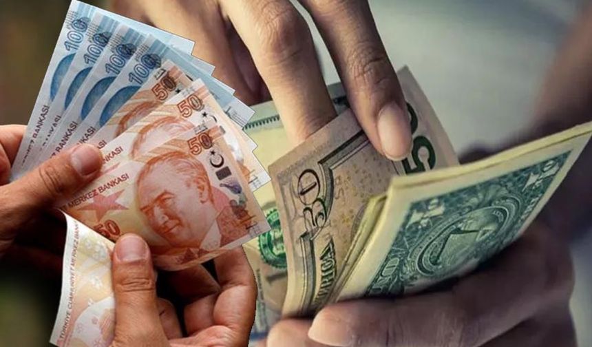 Dolar karşısında sadece iki ülkenin para birimi geriledi