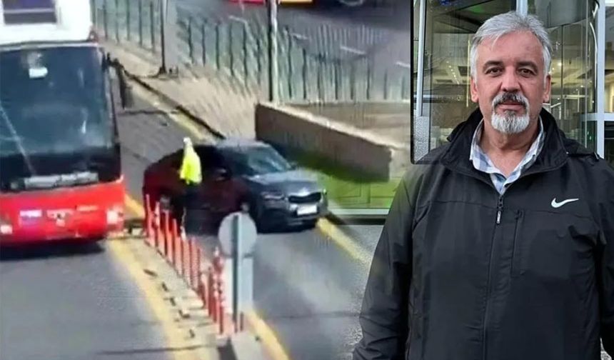 CHP Otobüs Şoförü Gökhan Gülyrut'a 13,5 Yıl Hapis İstemi!