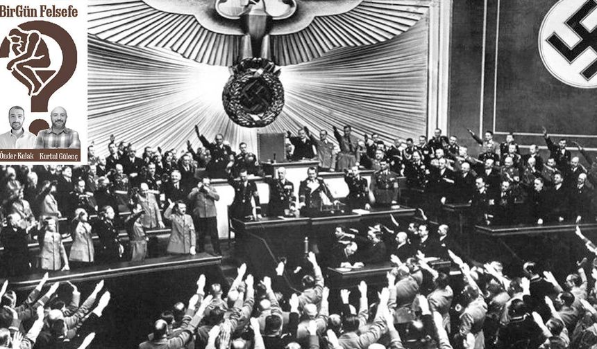 Hukukun kâbusu: Führer ilkesinin gölgesi l Suat Umutlu yazdı...