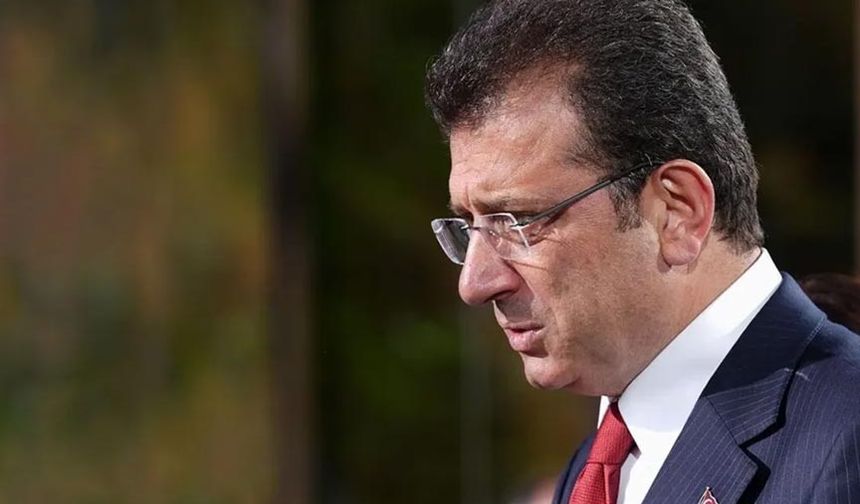 İmamoğlu'ndan diploma çağrısı