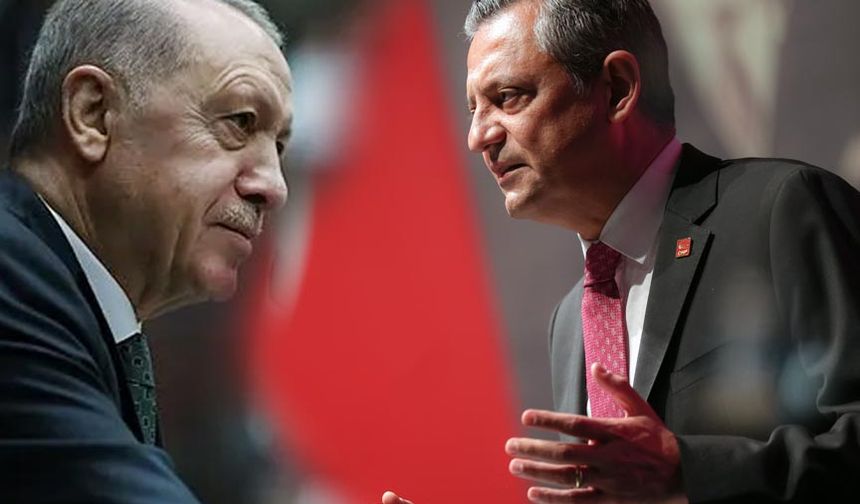 CHP lideri Özel'den Erdoğan'a 'Tutuksuz Yargılama' Çağrısı