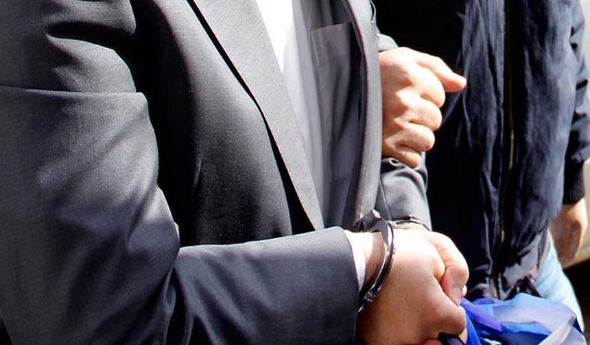 Şahinler Holding Başkanı Kemal Şahin' rüşvet vermekten tutuklandı