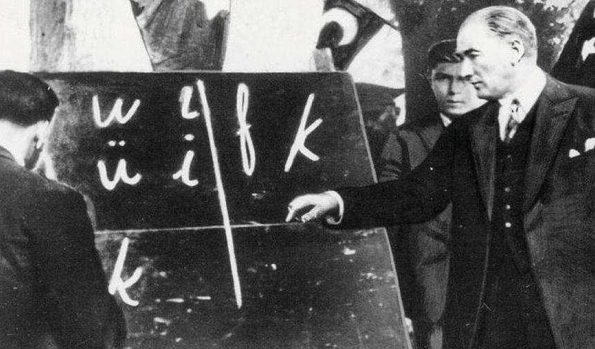 Türk Dili Günü'nde Öz Türkçe Konuşmam: Cemil Kılıç  yazdı