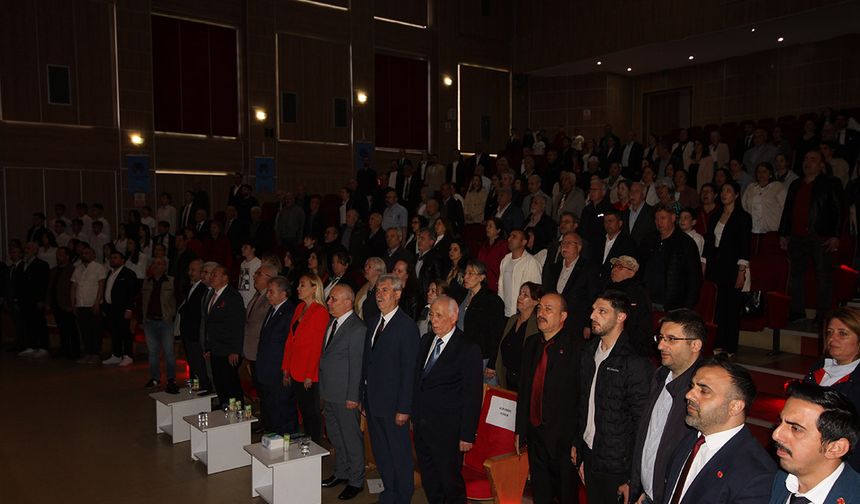 Türk Dili Günü coşkuyla kutlandı