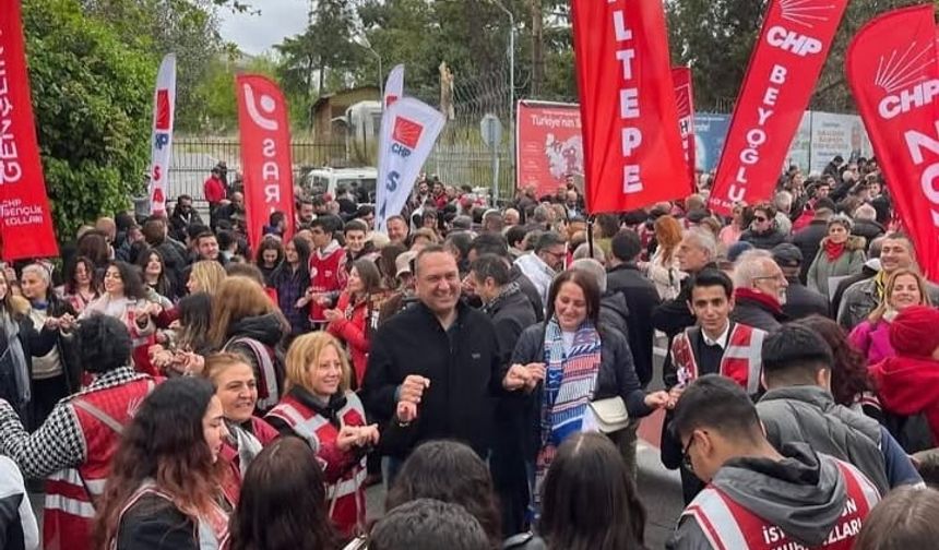 52 bin polisle kuşatılan 1 Mayıs l Ali Avcu yazdı...