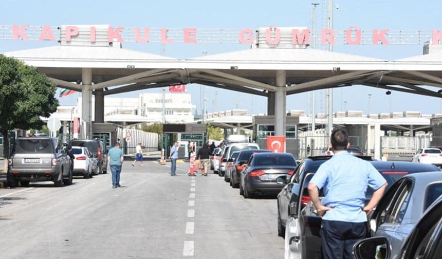 Yunanistan’a girişte yeni düzenlemeler yürürlüğe giriyor