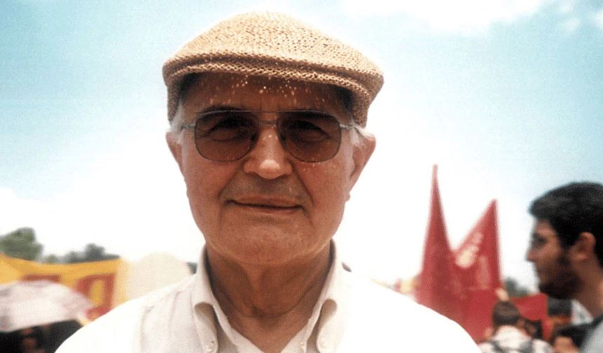 Sosyalist aydın Yusuf Ziya Bahadınlı yaşamını yitirdi