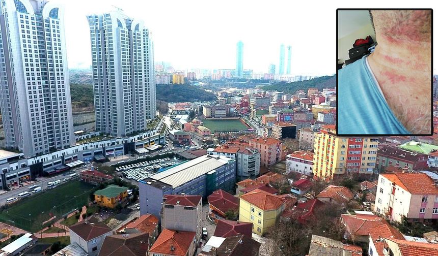 Ayazağa’da kimyasal kabus: Devlet neden harekete geçmiyor?