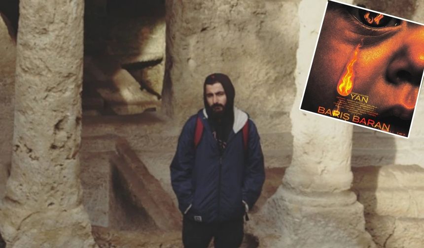 Zulme karşı rap... Barış Baran'dan küresel zulme tepki: Cehennemde Yan