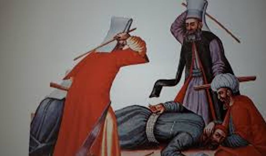 İftira atmak Osmanlı'nın fıtratında var! l Yılmaz Dikbaş yazdı...