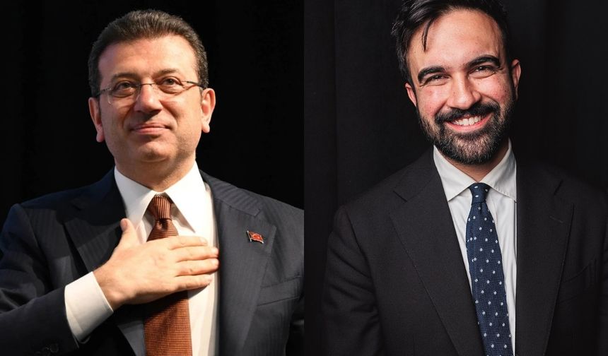 New York’ta Mamdani, İstanbul’da İmamoğlu: Aynı film, farklı salonda l Yasef Yerusalim yazdı...