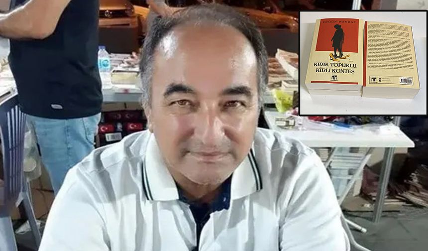 Ergün Poyraz’ın “Kırık Topuklu- Kirli Kontes” kitabı yeniden geliyor