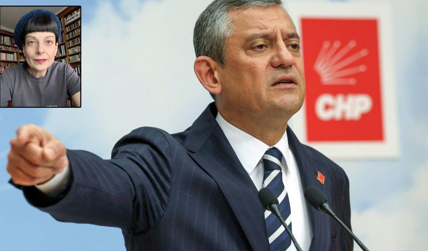 Gazeteci Kalkandelen: CHP'nin komisyona katılımıyla Öcalan açılımı meşrulaşacak