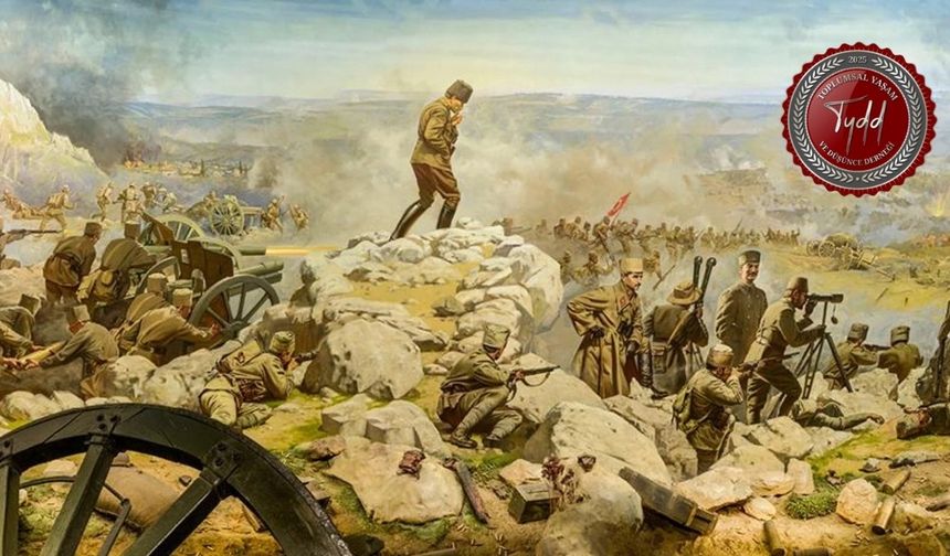Toplumsal Yaşam ve Düşünce Derneği’nden 30 Ağustos mesajı: Bu millet asla boyunduruk altına giremez