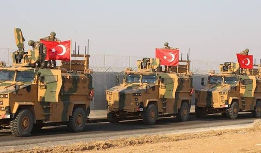 Sınırdaki büyük tehlikeyi açıkladı! Gazeteci Önkibar'dan şok iddia