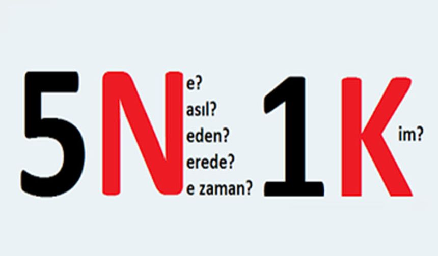 5N1K: Türkiye l Suat Umutlu yazdı...