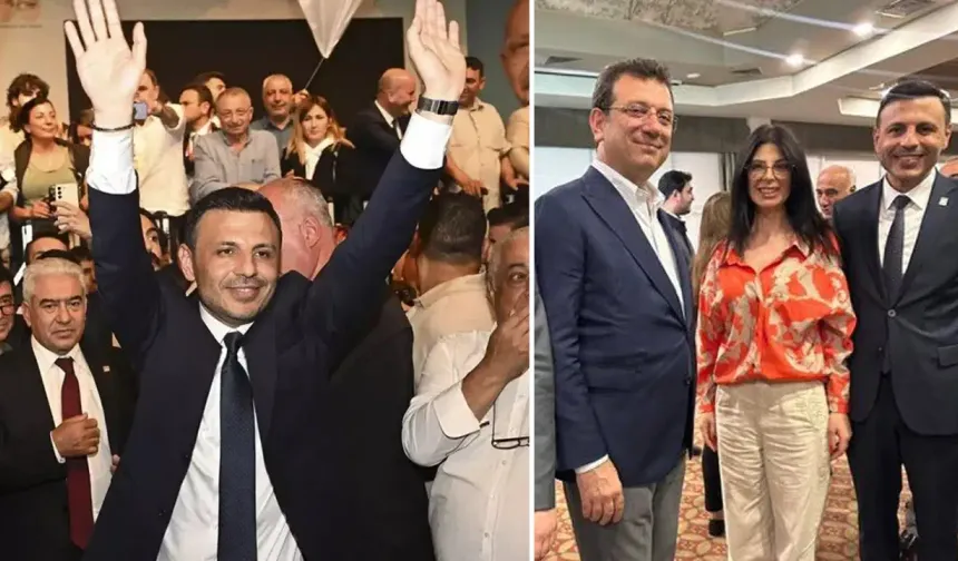 CHP İstanbul'a kayyum atanmasına sebep olan Özlem Erkan 'değişimci' çıktı