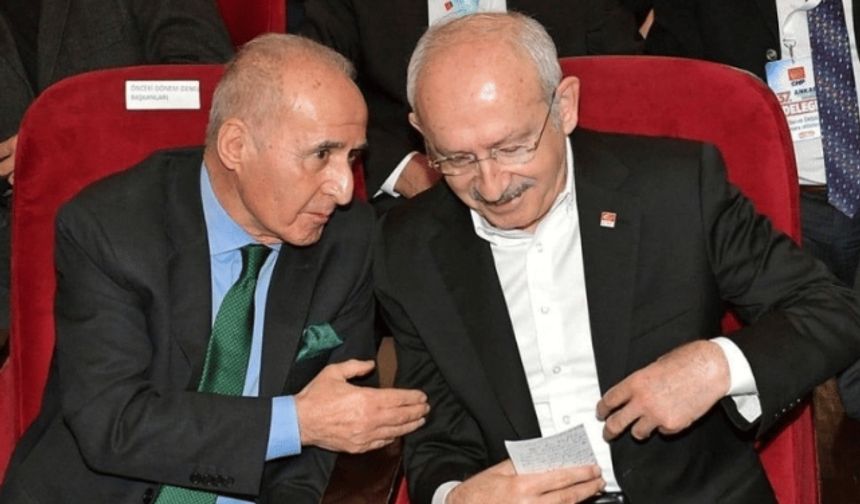 Hikmet Çetin'den Kılıçdaroğlu'na 'özür' telefonu
