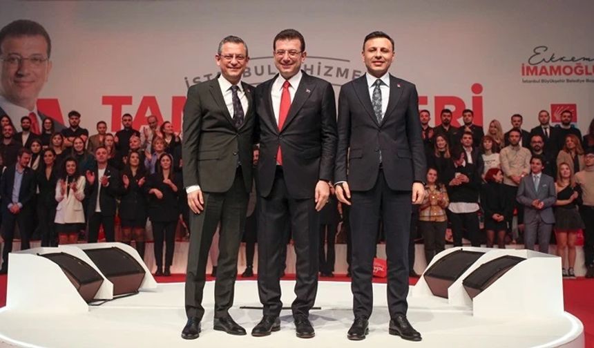 CHP İstanbul İl Kongresi iptal edildi! Yönetim görevden alındı