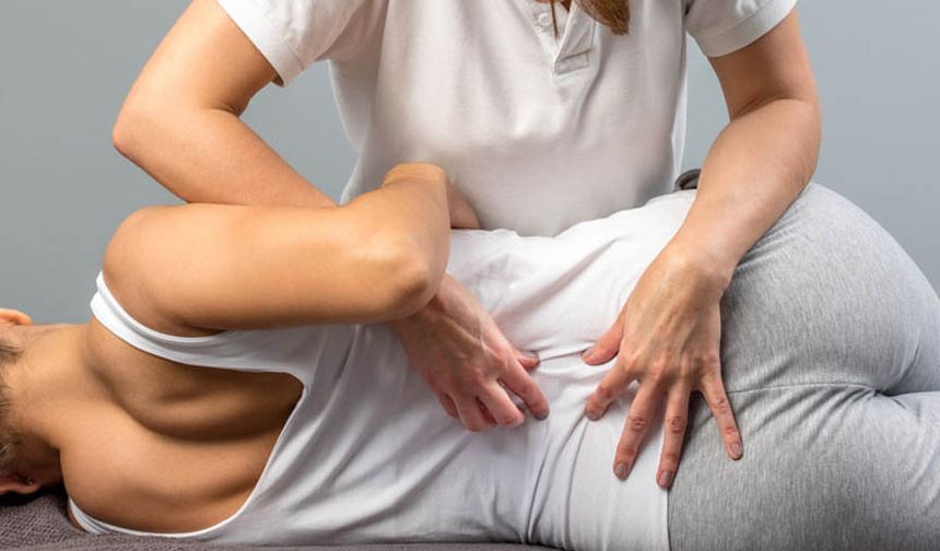 Bıçaksız bel fıtığı: İyileşme süresi nasıl rekor kırıyor?