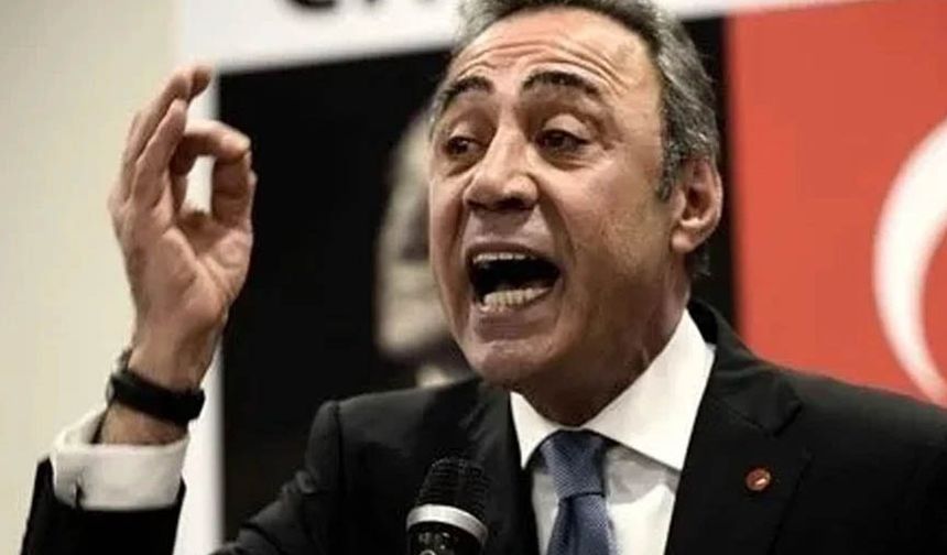 Berhan Şimşek  CHP'den ihraç edildi