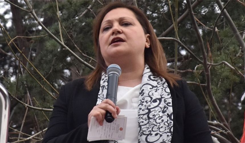 Burcu Köksal’dan açıklama geldi…