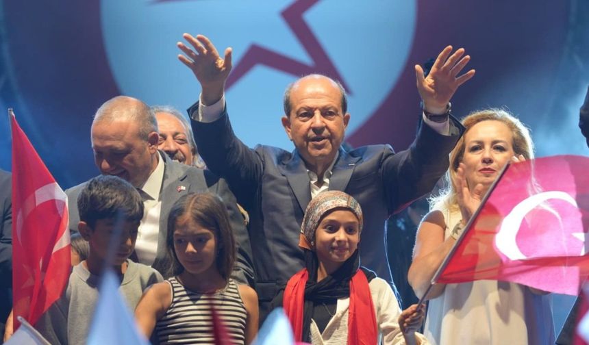 KKTC Cumhurbaşkanı Ersin Tatar: Federasyon Defteri Kapandı