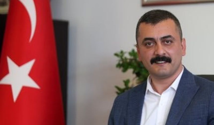 Eren Erdem’den Antalya Cumhuriyet Başsavcılığı açıklaması