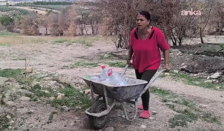 21. yüzyılda Kerbela'yı yaşıyorlar... Osmaniye'nin Evciler köyü 3 aydır susuz!