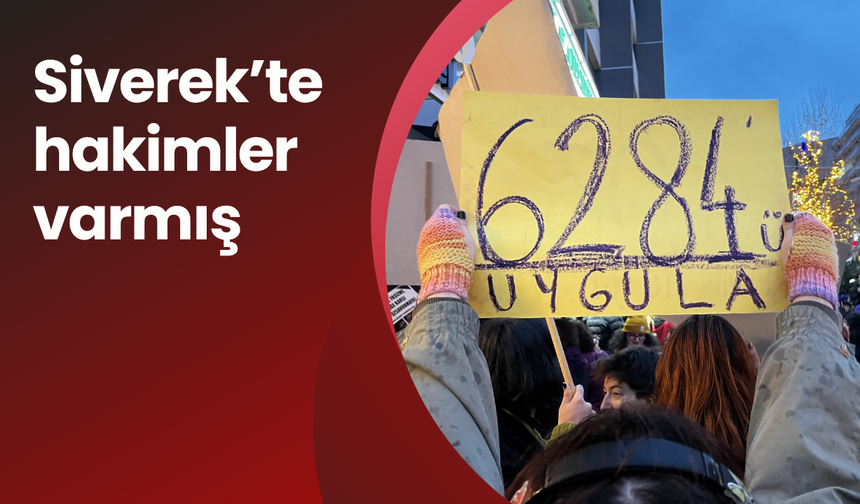 Siverek'te hakimler varmış l Orhan Şahin yazdı...