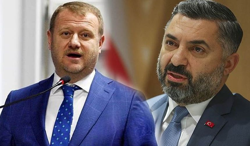 RTÜK Başkanı Şahin'in tartışmalı dönemi bitti: Yerine Mehmet Danış geldi