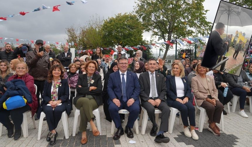 Sarıyer’de 'Mutlu' açılışta kaza paniği: Oktay Aksu olay yerine koştu