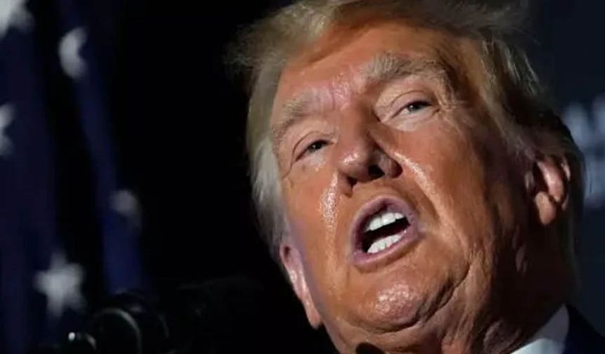 Trump'tan Venezuela'ya kara harekatı sinyali