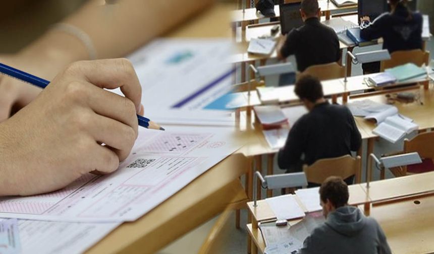 ÖSYM Başkanı Ersoy 2026 Sınav Takvimi'ni duyurdu