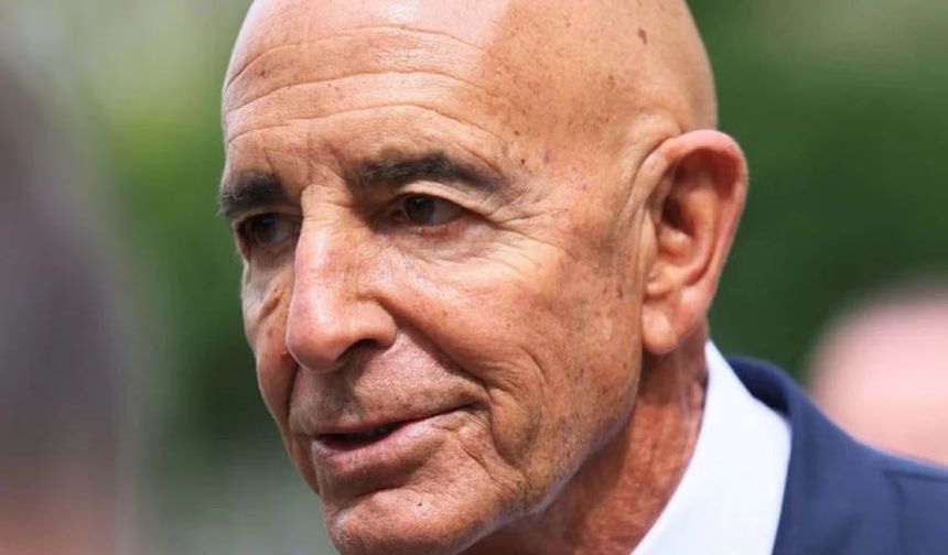 ABD elçisi Barrack'tan Suriye'de SDG açıklaması