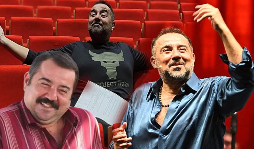 Ata Demirer Gazinosu'nda Yılbaşına Özel Premium Fiyat!