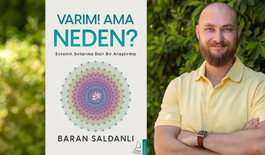 Sonsuzluğun Eşiği: Baran Saldanlı ile Varoluşun Derinliklerine Yolculuk