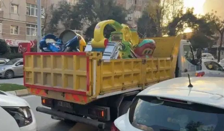 AKP'li belediyenin ihmali: 5 çocuk elektrik akımına kapıldı