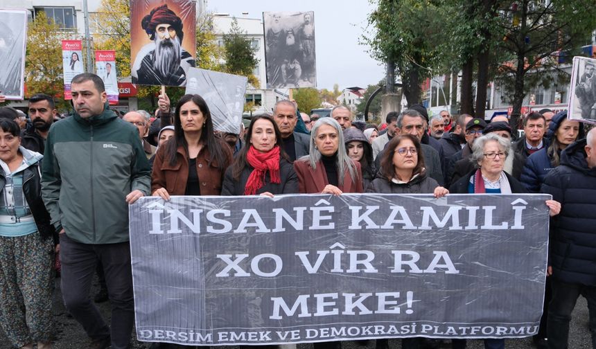 "Süreç" tartışması sürerken DEM Parti’nin Seyit Rıza açıklaması tepki topladı