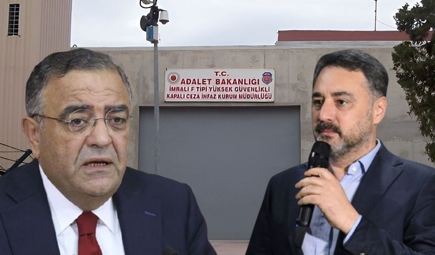 TBMM’de CHP ve ‘Öcalan ziyareti’ tartışması